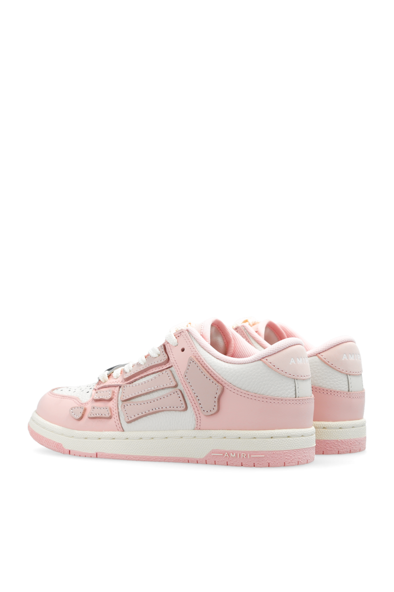 Pink 'Skel Top' sneakers Amiri Kids - New Balance NM22